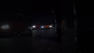 MCLAREN IN GROZNY automobile chechnya bmw drift drifting edit [upl. by Nosduj]