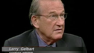 Larry Gelbart interview on Writing 1998 [upl. by Sax]