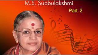 Kannanidam eduttu rAgamAlikA  MSSubbulakshmi [upl. by Cerellia]