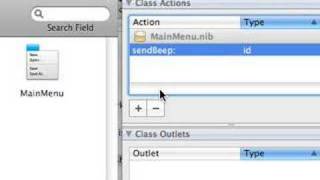 Xcode 3 Beep Tutorial [upl. by Yartnod]