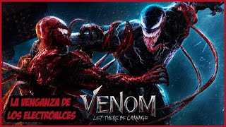 FINAL Explicado VENOM 2 Let There Be Carnage  Escena Postcréditos  Marvel [upl. by Yesteb]