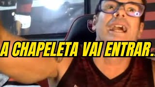 “A CHAPELETA VAI ENTRAR… 🤣🤣🤗🤣🤗 [upl. by Refenej]