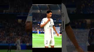 Funny Entertainment Bellingham Celebration EA Sports shorts itsinthegame [upl. by Fulmis]