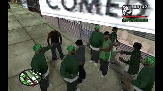 GTA San Andreas You Never Seen This In Game [upl. by Peisch]