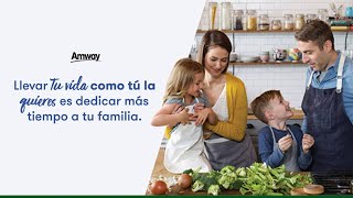 Descubre la realidad del mundo Amway  empresa multinivel I Amway Latin [upl. by Mumford]