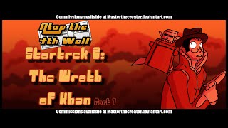 Star Trek II The Wrath of Khan 1  Atop the Fourth Wall [upl. by Nettle828]