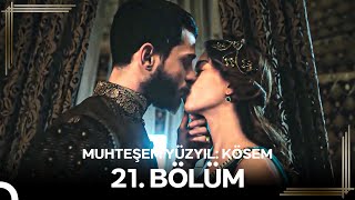 Muhteşem Yüzyıl Kösem 21Bölüm Yeniden [upl. by See725]