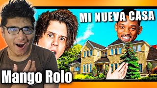 KAYSER Reacciona a MI NUEVA CASA con Will Smith  Rubius [upl. by Trip]