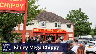 Binley Mega Chippy EXPLAINED [upl. by Nutter]