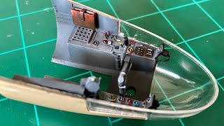 Fly Models 132 Arado Ar 234 B2 part 1 [upl. by Ger526]