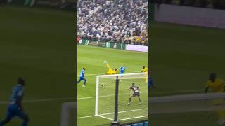 Cristiano Ronaldo bicycle kick at 39 old years vs Al Hilal 🔥  قیچی برگردون رونالدو در سی و نه سالگی [upl. by Erdried523]