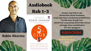 audiobook the 5am club karya Robin Sharma audiobook [upl. by Ianahs]