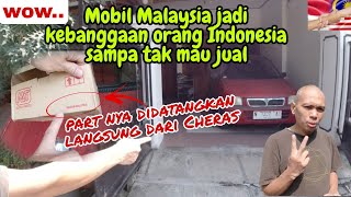 MOBIL BUATAN MALAYSIA JADI KEBANGGAAN KAWAN SY❗️ADA APA INI [upl. by Latona681]