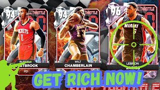 BEST NBA 2k25 Snipe Filters to GET RICH NOW in MyTeam [upl. by Maxama586]