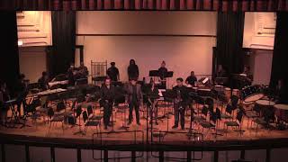 Lindblom Percussion Ensemble  Tribute to Mangione [upl. by Snodgrass]