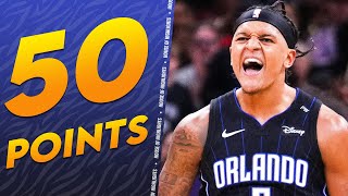 Paolo Banchero INSANE 50 POINTS vs Pacers 🔥 FULL Highlights [upl. by Lenhard]