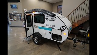 2025 Prolite Suite Deluxe [upl. by Aisatsan248]