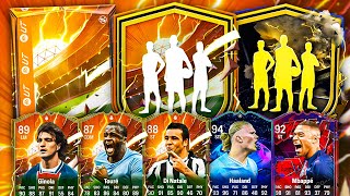 50x HERO PLAYER PICKS amp 87 CAMPAIGN MIX PACKS 🤯 FC 24 Ultimate Team [upl. by Oneil298]