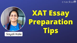 XAT Essay Preparation  XAT 2023 Preparation Tips [upl. by Aihsenrad]