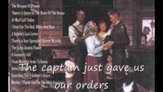 Louvin Brothers  A Soldiers Last Letter [upl. by Connors]