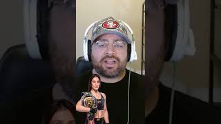 Is Alexa Grasso fighting for the Mexican Culture reels ufc ufcnoche mexico ufc306 [upl. by Khosrow382]