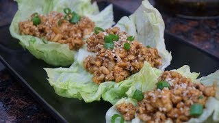 Copycat PF Changs Lettuce Wraps [upl. by Tsuda966]