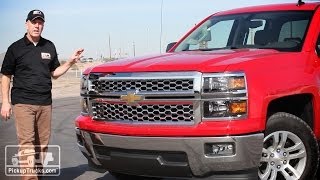 2014 Chevrolet Silverado 1500 LT V6 [upl. by Annahsad451]