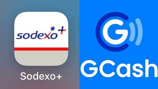 SODEXO MOBILE PASS TO GCASH [upl. by Indys]