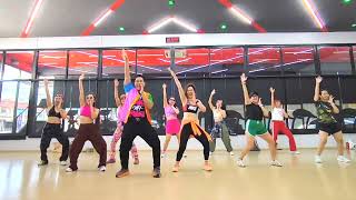 La Nina​ de​ la​ Escuela​  Lola​ Indigo​ TINI​ Belinda​  ZUMBA​  คุณครูโตโต้ [upl. by Enelkcaj331]