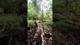 Palgrave bridge mtb [upl. by Ynomrah196]