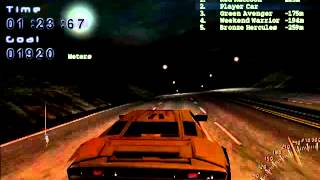 Midnight Racing PC gameplay [upl. by Fondea371]