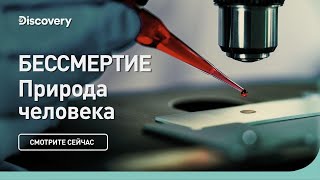 Бессмертие  Discovery  Документальный фильм 2023 [upl. by Matias718]