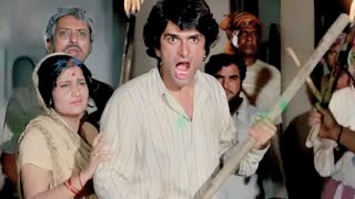 Climax  Ha Me Chor Hoon Aur Khoon Bhi Maine Kiya Hain  Hira Aur Patthar Movie Pt 5  Shashi Kapoor [upl. by Gebler]