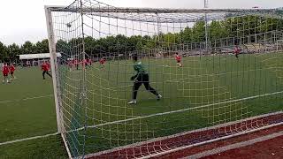 Gölcükspor🧤 U13 şut antrenmanı Eymen Gültepe 2012 goalkeeper fenerbahçe galatasaray beşiktaş [upl. by Cychosz]