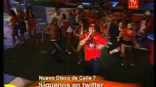 Rigeo en Calle7 Una Vida Contigo Audio Editado [upl. by Lyrahc]