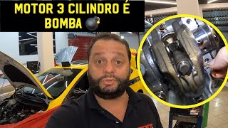 BARULHO NO MOTOR DA TRACKER 12 TURBO DESCOBRIMOS O ERRO 😱😱😱 PARTE 2 [upl. by Neleag]