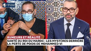 🚨🚨La Transformation Inquiétante du Roi Mohammed VI  Ce Que Vous Devez Savoir [upl. by Bird]