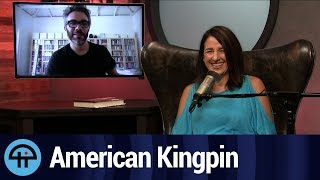 Nick Bilton Researching American Kingpin [upl. by Dosia]