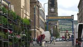 Welcome to Huddersfield Open Market [upl. by Aloek171]