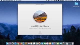 High Sierra 10132 Bootable Usb amp Dmg For Windows Transmac  Hackintosh i7 7700k  Z270x gaming 5 [upl. by Enneyehs]