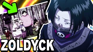 The Feitan Zoldyck Theory Explained  New World Review [upl. by Herates]