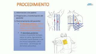 Toracocentesis y Sonda Endopleural [upl. by Hselin921]