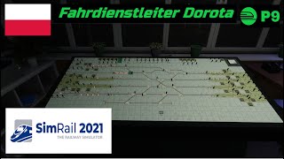 Fahrdienstleiter Dorota in Sim Rail 2021 [upl. by Gad]