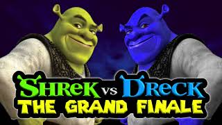 Shrek vs Dreck The song quotAll Starquot in the style of quotThe Grand Finalequot from quotBowsers Inside Storyquot [upl. by Ainoloppa]