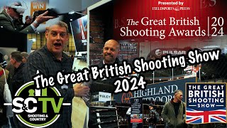 The Great British Shooting Show 2024 Highlights [upl. by Bolger]