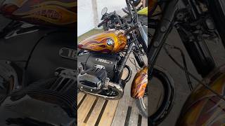 BMW R18 Roctane Bagger Customization 🇩🇪 [upl. by Dymoke]