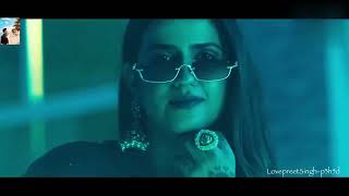 Dior Official Video Inder Dhillon Ft Jasmeen Akhtar  Pranjal Dahiya  New Punjabi Song 2024 [upl. by Vernon]