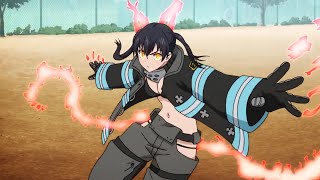 Tamaki Lucky Lecher Lure Compilation  Fire Force Funny Moments [upl. by Wolbrom]