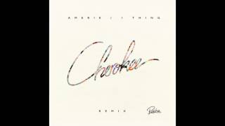 Amerie  1 Thing Cherokee Remix [upl. by Hamon313]