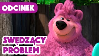 💥 Nowy odcinek 2024 💥 Masza i Niedźwiedź 🐻👧 Swędzący problem 🐛🤔 Odcinek 113 [upl. by Ahsiela]